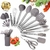 Set Utensilios 68012 Silicona 12 Piezas CAROL en internet