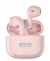 Auriculares bluetooth inalambricos Lenovo LP40 Pro ROSA
