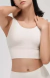 Top feminino costas aberta V - loja online