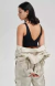 Top feminino costas aberta V - comprar online