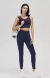 Top feminino costas aberta V - comprar online
