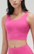 Top feminino costas aberta V - Tissa Esportes