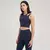 Top feminino três alças - loja online