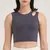 Top feminino três alças - loja online