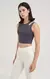 Top feminino três alças - comprar online