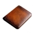 Carteira Couro Clássica Masculina Slim Dobrável - comprar online