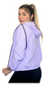 Jaqueta Corta Vento Feminino Impermeável Academia Premium - comprar online