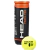 Tubo con 3 pelotas Head Padel Pro