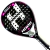 Paleta de Padel Hook Multicarbon H18 EVA30