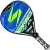 Paleta de Padel STL Steel Custom Victory - comprar online