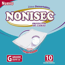 NONISEC ZALEAS X10
