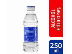 BIALCOHOL ETILICO X250 ML