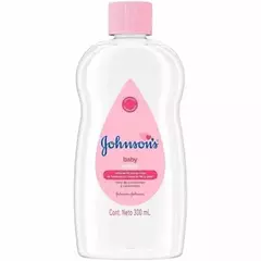 JOHNSON ACEITE PURO X200 ML