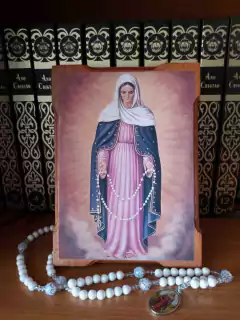 Ícone - Nossa Senhora das Lágrimas
