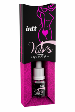 Vulv's Gel Excitante 4x1