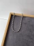Colar Masculino Cartier – Aço Inox | Corrente 2 mm x 70 cm