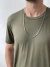 Colar Masculino Cartier – Aço Inox | Corrente 2 mm x 70 cm na internet