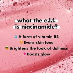 ELF - Power Grip Primer + 4% niacinamide