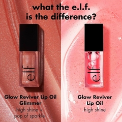 ELF - Glow Reviver Lip Oil - comprar online