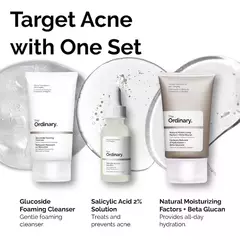 The Ordinary - The Acné Set - tienda online