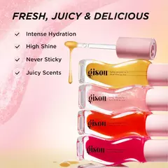 Lip Oil - Gisou - Watermelon Sugar - tienda online