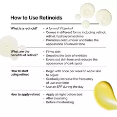 The Ordinary - Retinol 0.2% Emulsión Serum - Trend Makeup