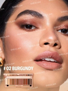 Paleta de sombras SHEGLAM - comprar online