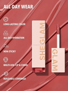 Lip Tint Sheglam