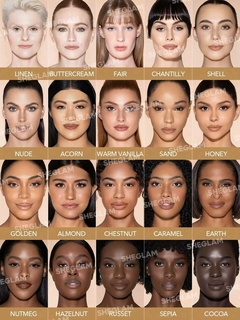Corrector SHEGLAM - Trend Makeup