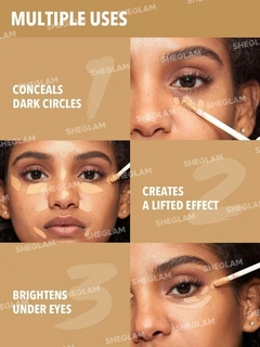 Corrector SHEGLAM - Trend Makeup