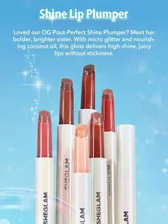 Lip Plumper SHEGLAM - comprar online