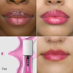 HAUS LABS Aceite labial hidratante con color híbrido PhD - comprar online