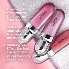 Lip Gloss Kiko Milano en internet