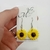 Aros girasoles