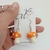 Aros honguitos sin ojos - comprar online