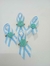 Escarapela con flor - comprar online