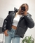 CAMPERA PUFEER ECOCUERO ❤️‍ en internet