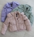 CAMPERA PUFEER ECOCUERO ❤️‍ - Lo veo, lo quiero
