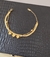 Pulseira Dupla de Coração