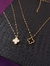 Colar Dois Lados Trevo Van Cleef - comprar online