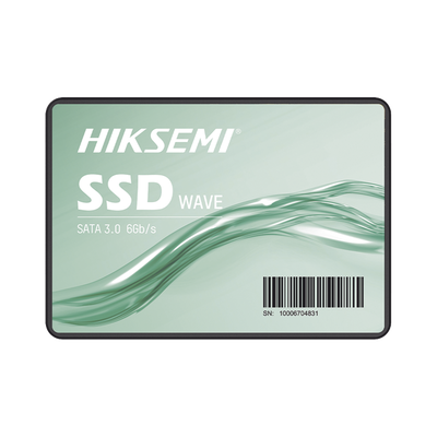 Unidad de Estado Solido (SSD) 256 GB Alto Performance