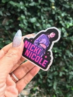 NICKI NICOLE
