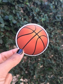 Pelota de Basquet