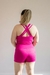 Cropped Emana Triangular Costa Cruzada - comprar online
