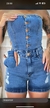 MACAQUINHO JEANS SAL E PIMENTA - comprar online