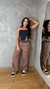 calça vazada cargo - comprar online