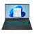 Notebook BANGHO GM 15Z13 RTX3050 i7 15"/16GB/1TB/W11 TRIAL