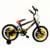 Bicicleta Infantil Futura BMX Twin Oversize 4050N 16" con Rueditas Negra - comprar online