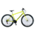 Bicicleta mountain bike Futura MB TECHNO 29" 21 Velocidades Amarillo - comprar online