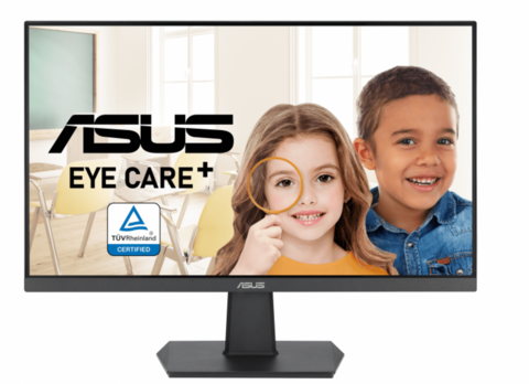 MONITOR 24 ASUS VA24EHF FHD IPS 100Hz 1ms - comprar online
